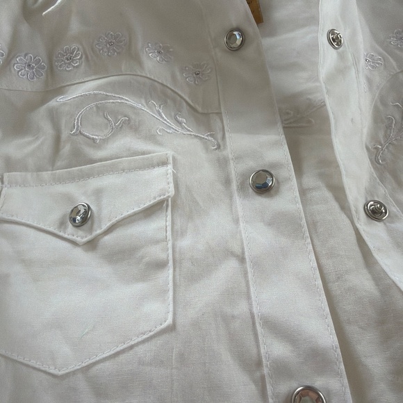 Girls wrangler shirt - Picture 3 of 4